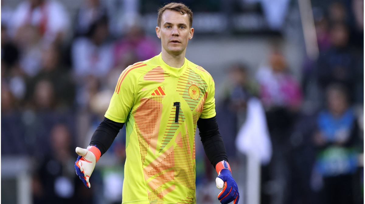 Berater Kroth öffnet Tür für Manuel Neuers Comeback im DFB-Team