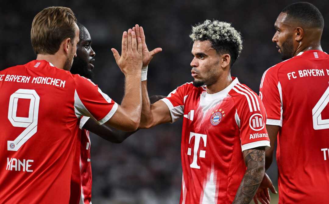 Wertvollste Bundesliga-Elf: Bayerns Luis Díaz einziger Neuzugang
