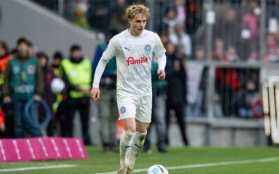 Schalke holt Finn Porath von Holstein Kiel: So hoch ist die Ablöse