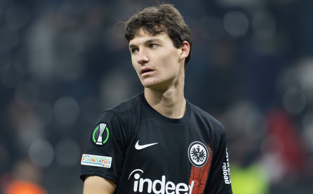 Aaronson verlässt Eintracht Frankfurt: Rekordzugang in Colorado