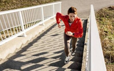 Treppen-Test: Teste deine Herzgesundheit: Was 60 Stufen über dich verraten