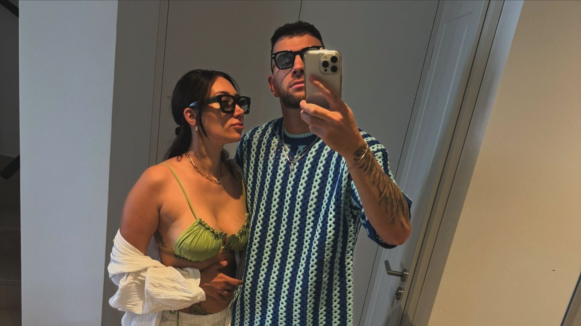 Familienurlaub brachte Samira und Serkan Yavuz wieder näher