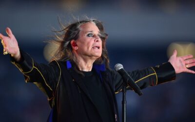 Konzert war sein letztes: Ozzy Osbourne hatte wohl Vorahnung