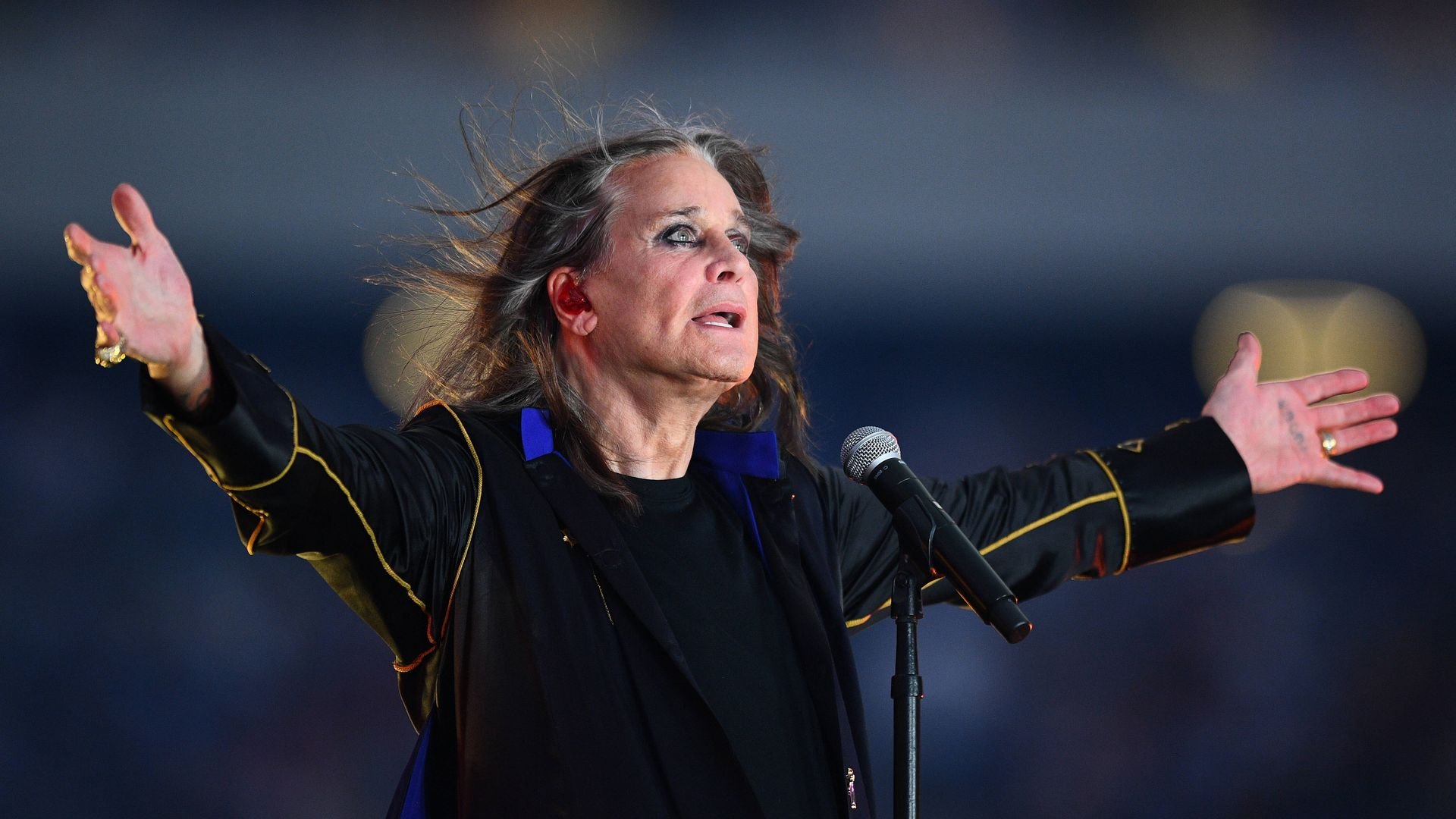 Konzert war sein letztes: Ozzy Osbourne hatte wohl Vorahnung