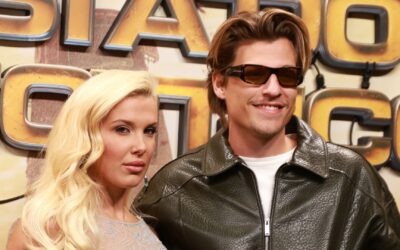 Millie Bobby Brown & Jake erstmals mit ihrem Baby unterwegs