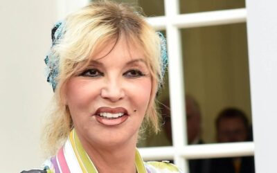 Thea Gottschalk: Ex-Frau von Thomas Gottschalk bezaubert ihre Fans