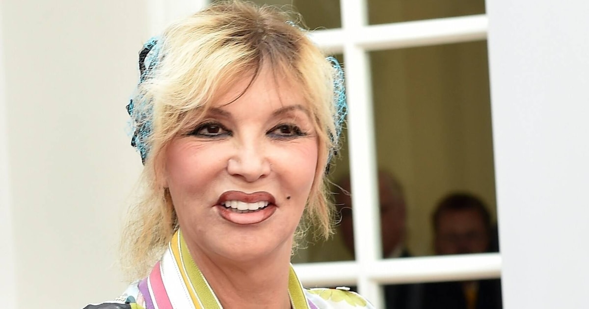 Thea Gottschalk: Ex-Frau von Thomas Gottschalk bezaubert ihre Fans