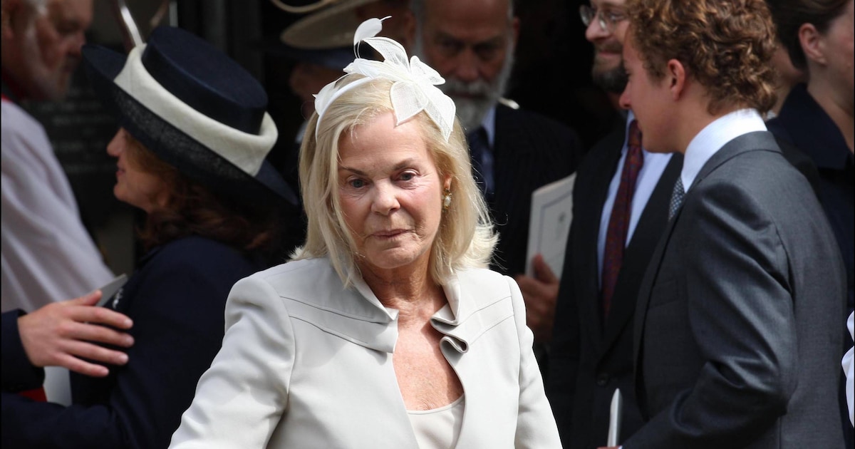 Charles und Camilla nehmen an Trauerfeier von Herzogin Katharine teil