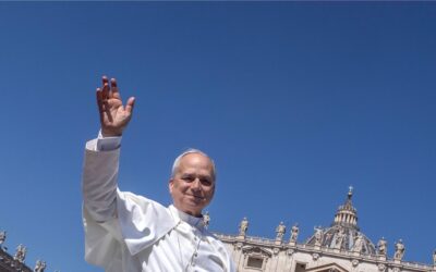 Bei Heiligsprechung: Papst verpasst Kameramann versehentlich einen Schlag