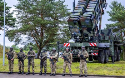 Zur Friedenssicherung: Hätten wir genügend Soldaten für die Ukraine?