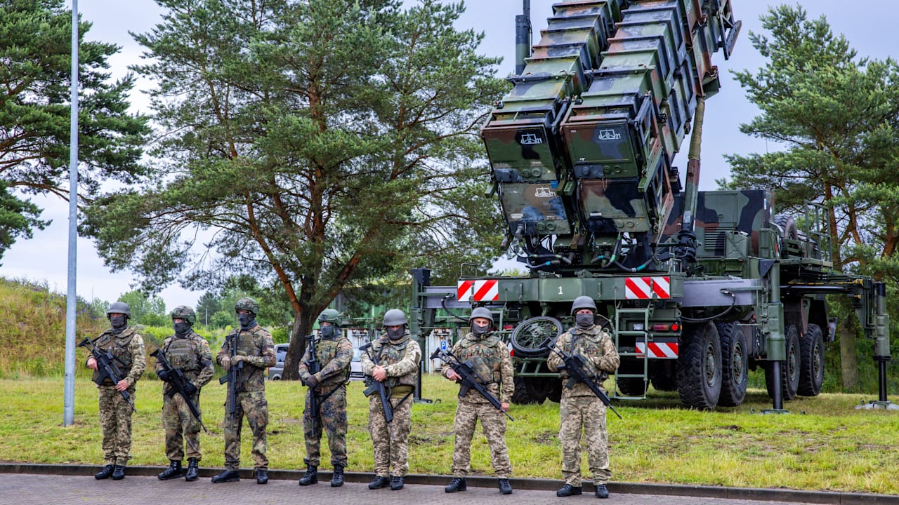 Zur Friedenssicherung: Hätten wir genügend Soldaten für die Ukraine?