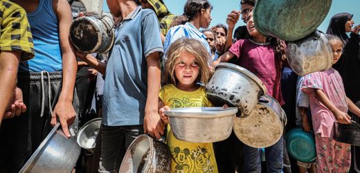 Gaza: Uno meldet