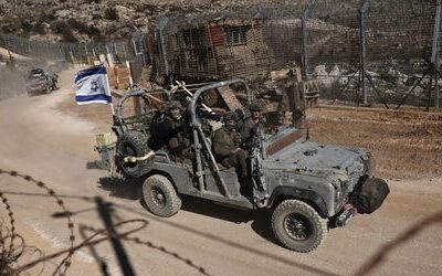 Syrien: Außenminister trifft Delegation aus Israel in Paris