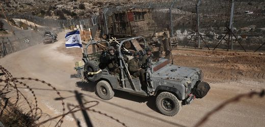 Syrien: Außenminister trifft Delegation aus Israel in Paris