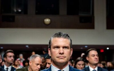 Pete Hegseth: US-Verteidigungsminister soll Hunderte Agenten für Personenschutz beanspruchen