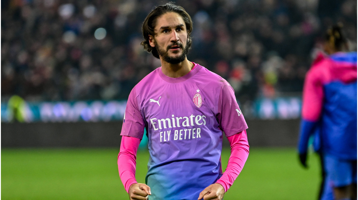 Saudi-Arabien: Yacine Adli wechselt von AC Mailand zu Al-Shabab