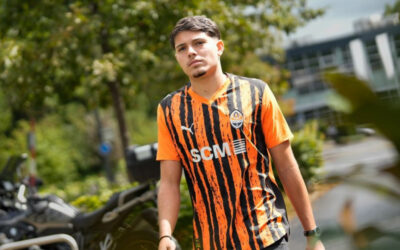 Marktwerte Ukraine – Luca Meirelles, Isaque und Kauã Elias größte Gewinner