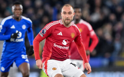 VfL Wolfsburg verpflichtet Christian Eriksen