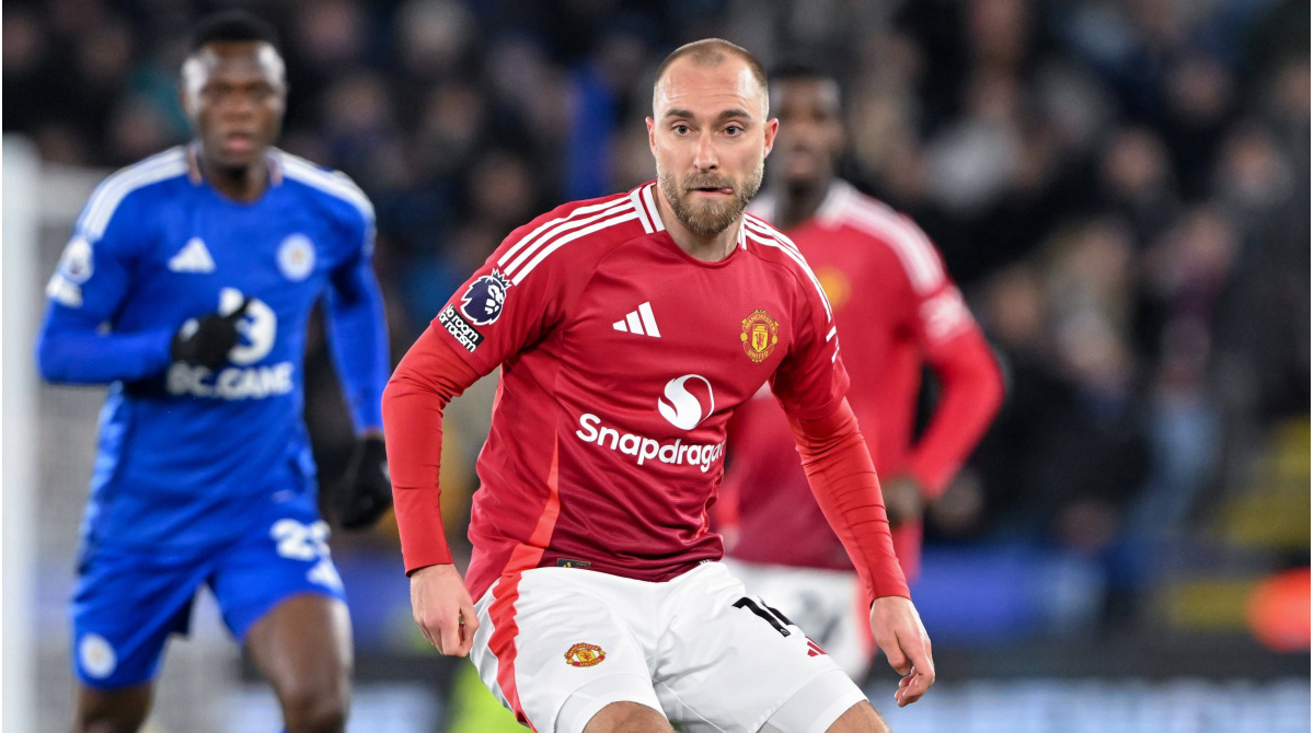 VfL Wolfsburg verpflichtet Christian Eriksen