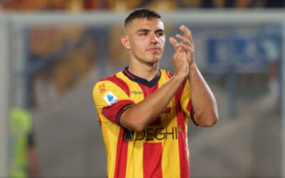 Atalanta verpflichtet Stürmer Krstović – Unter teuersten Zugängen