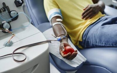 Bemerkenswerte Studie: Darf ich vor der Blutspende Kaffee trinken?