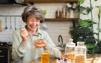Bauchfett verschwindet: Das beste Haferflocken-Rezept zum Abnehmen
