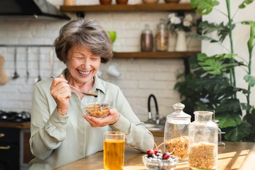 Bauchfett verschwindet: Das beste Haferflocken-Rezept zum Abnehmen