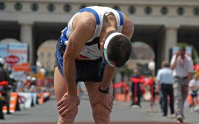 Alarmierende Zahlen: Schockierende Studie weist auf erhöhtes Darmkrebsrisiko für Marathonläufer hin