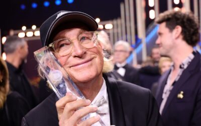 Deutscher Fernsehpreis 2025: Sie sind die stolzen Gewinner