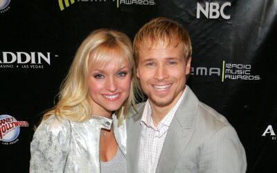 Backstreet-Boys-Star Brian Littrell feiert 25 Jahre Eheglück