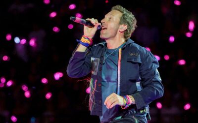 Chris Martin scherzt über Publikums-Cam-Fiasko auf Konzert