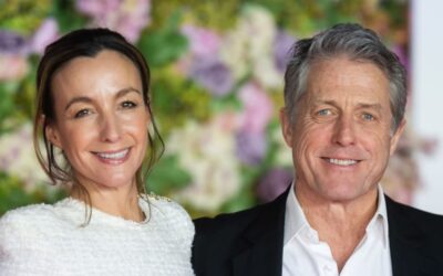 5 Kinder in 7 Jahren: Hugh Grants turbulentes Familienleben