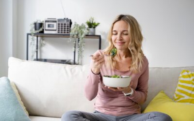 Weniger Bauchfett: 6 Lebensmittel machen es möglich