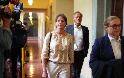 Mutmaßlicher Entführer im Block-Prozess: „Ich war sofort einverstanden“