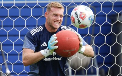 FC Bayern: Traurige Rückkehr – Daniel Peretz wollte HSV-Leihe schon abbrechen!