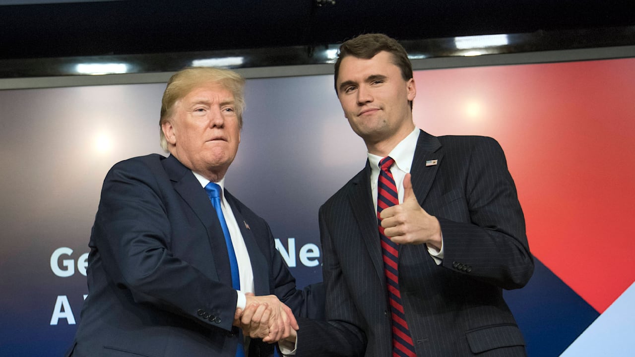 Live-Ticker Trump: Trump-Aktivist bei Uni-Veranstaltung erschossen