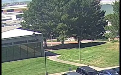 Attentat auf Charlie Kirk: FBI veröffentlicht Video von fliehendem Schützen