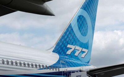 Boeing räumt weitere Verzögerung beim Großraumjet 777-9 ein