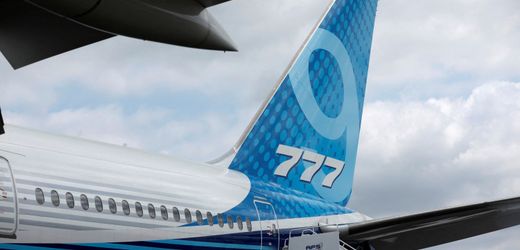 Boeing räumt weitere Verzögerung beim Großraumjet 777-9 ein