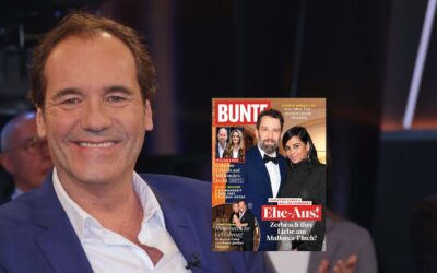 Moderator Tommi Ohrner ist verlobt!