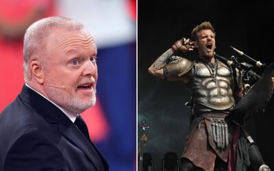 Konzert nur für Frauen: ESC-Band kontert Raab-Kritik