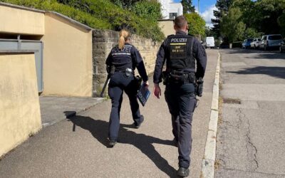 Millionen-Beute: Senioren in Stuttgart eingesperrt und ausgeraubt