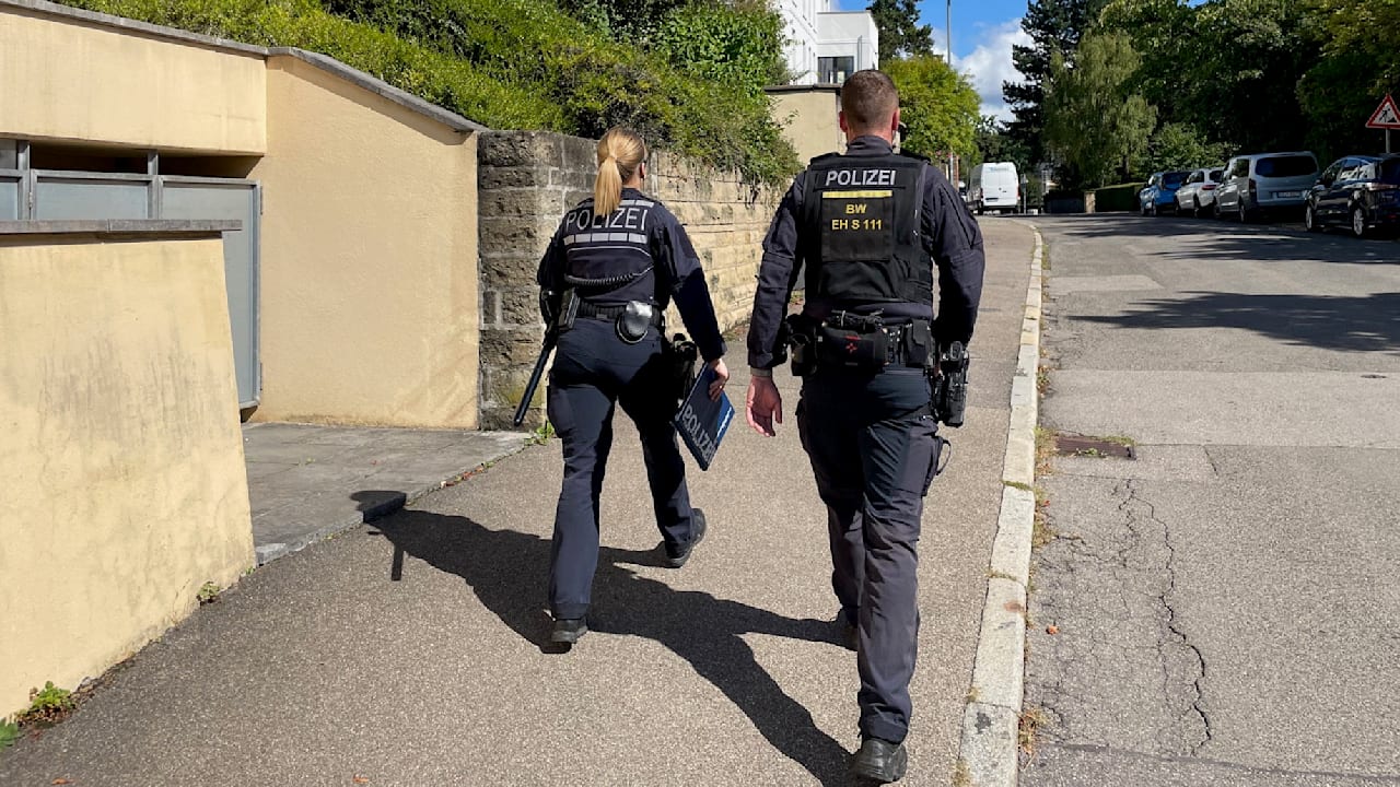 Millionen-Beute: Senioren in Stuttgart eingesperrt und ausgeraubt