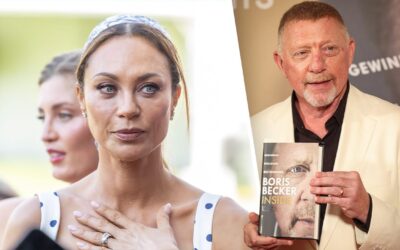 Boris Becker: Neues Buch entfacht Streit mit Ex-Frau Lilly