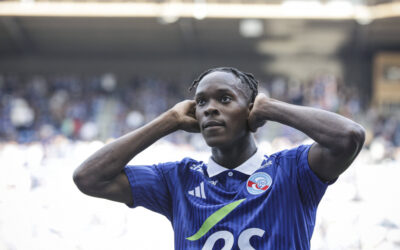 Nächster Deal mit Straßburg: Chelsea holt Emegha 2026