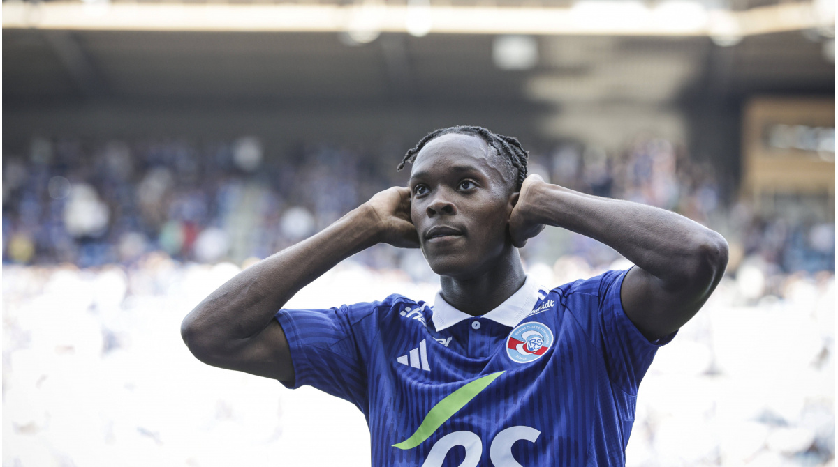 Nächster Deal mit Straßburg: Chelsea holt Emegha 2026