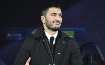 Ex-BVB-Trainer Nuri Sahin vor Engagement bei Basaksehir