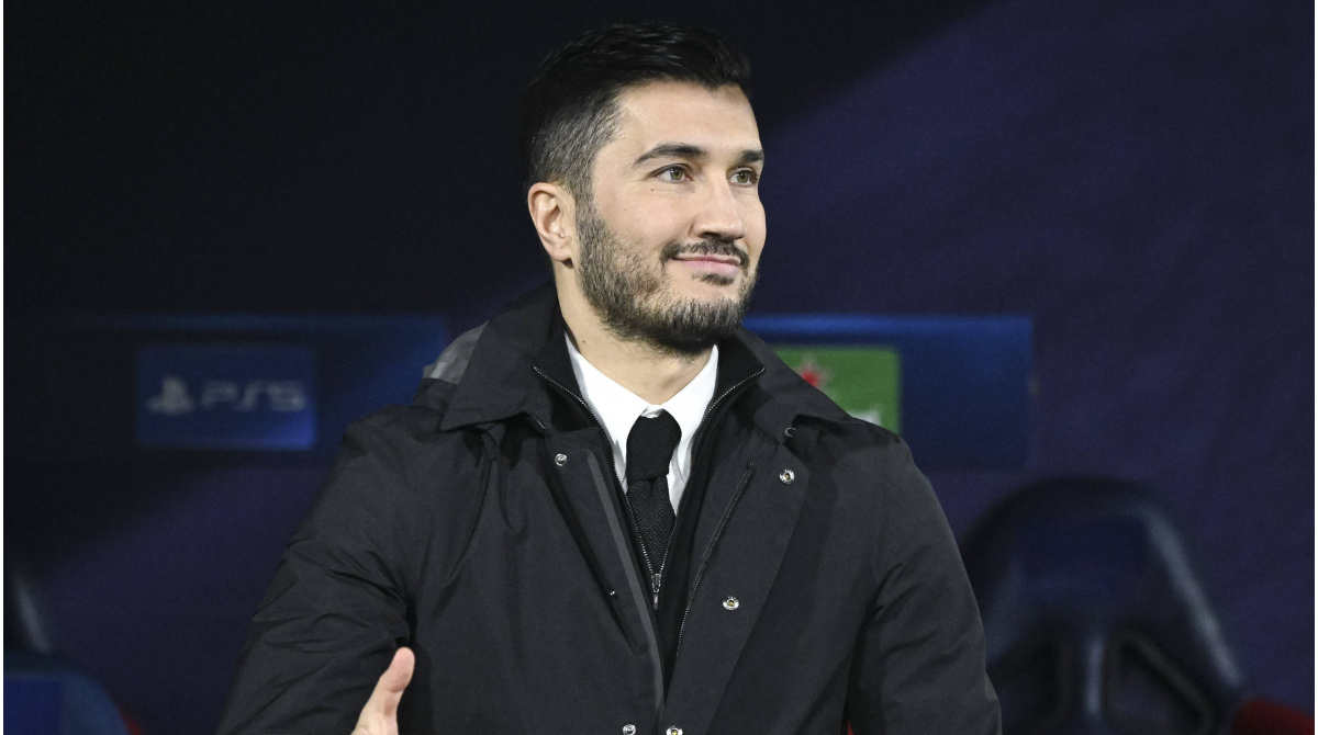 Ex-BVB-Trainer Nuri Sahin vor Engagement bei Basaksehir