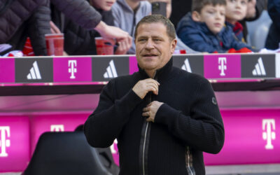 FC Bayern: Max Eberl hat „never ever“ an Rücktritt gedacht
