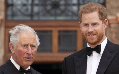 Prinz Harry: Erste Worte zum Wiedersehen mit König Charles